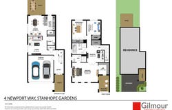 4 Newport Way, Stanhope Gardens, NSW 2768
