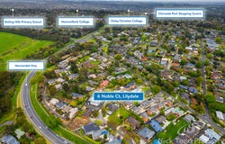 6 Noble Court, Lilydale, Vic 3140