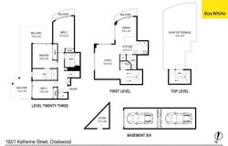 Penthouse   1 Katherine Street, Chatswood, NSW 2067