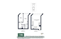 704E/103-105 Doncaster Avenue, Kensington, NSW 2033