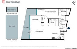 1407&1409/52-54 Osullivan Road, Glen Waverley, Vic 3150