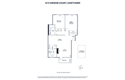 6/11 Ardene Court, Hawthorn, Vic 3122