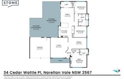 34  Cedar Wattle Place, Narellan Vale, NSW 2567