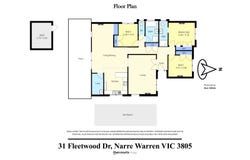 31 fleetwood Drive, Narre Warren, Vic 3805