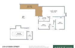 3/	31-37 Eden Street, Arncliffe, NSW 2205