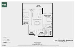 1215/2 Activa Way, Hope Island, Qld 4212