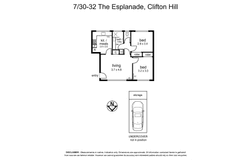 7/30-32 The Esplanade, Clifton Hill, Vic 3068