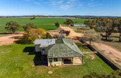 'Glenyarren' 8482 Newell Highway, Beckom, NSW 2665