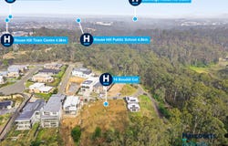 10 Bouddi Circuit, North Kellyville, NSW 2155
