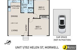 1 & 2/152 Helen Street, Morwell, Vic 3840