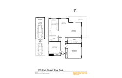 1/25 PARK ROAD, Five Dock, NSW 2046