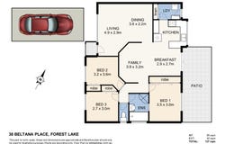 38 Beltana Place, Forest Lake, Qld 4078