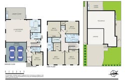 34D James Street, Guildford West, NSW 2161