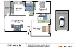 10/21 York Street, Fairfield, NSW 2165