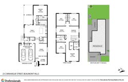 23 Carmargue Street, Beaumont Hills, NSW 2155