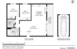 8/49 Albion  Street, Waverley, NSW 2024