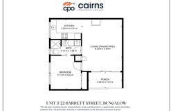 3/22 Barrett Street, Bungalow, Qld 4870