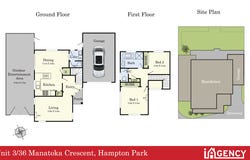 3/36 Manatoka Crescent, Hampton Park, Vic 3976