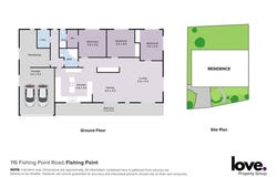 116 Fishing Point Road, Fishing Point, NSW 2283