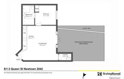 8/1-3 Queen Street, Newtown, NSW 2042