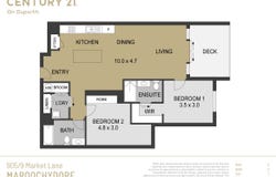 905/9 Market Lane, Maroochydore, Qld 4558