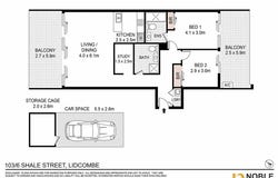 103/6 Shale Street, Lidcombe, NSW 2141