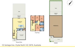 16A Vantage Avenue, Clyde North, Vic 3978