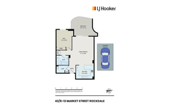 43/8-12 Market Street, Rockdale, NSW 2216