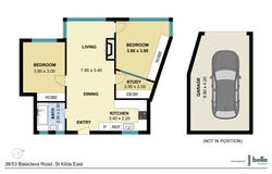 38/53 Balaclava Road, St Kilda East, Vic 3183
