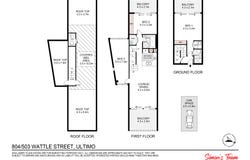 804/503 Wattle Street, Ultimo, NSW 2007