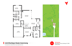 445 Sharkeys Road, Goornong, Vic 3557