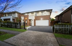 19 Lyrebird Crescent, The Ponds, NSW 2769