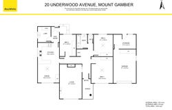 20 Underwood Avenue, Mount Gambier, SA 5290