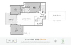 203/10 Curwen Terrace, Chermside, Qld 4032