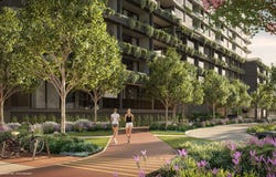 Apartment W6.01 The Eveline, Moonee Ponds, Vic 3039