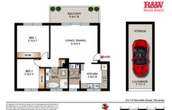 24/10 Henrietta Street, Waverley, NSW 2024