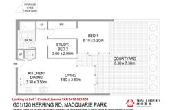 1/120 Herring Road, Macquarie Park, NSW 2113