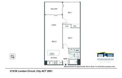 215/39 London Circuit, City, ACT 2601