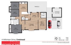 4 Wilkinson Drive, Crestmead, Qld 4132