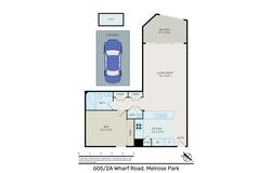 605/2A Wharf Rd, Melrose Park, NSW 2114