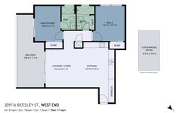 209/16 Beesley Street, West End, Qld 4101