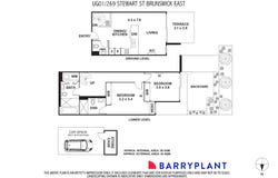 UG01/269 Stewart Street, Brunswick East, Vic 3057