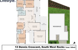 13 Dennis Crescent, South West Rocks, NSW 2431