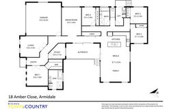 18 Amber Close, Armidale, NSW 2350