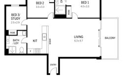 1101/180 Morphett Street, Adelaide, SA 5000
