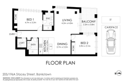 205/196A Stacey Street, Bankstown, NSW 2200