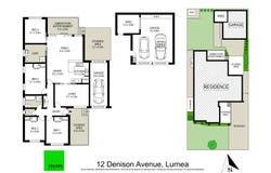 12 Denison Avenue, Lurnea, NSW 2170