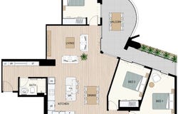 206C/55 Canning Beach Road, Applecross, WA 6153
