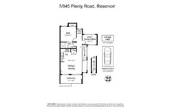 7/845 Plenty Road, Reservoir, Vic 3073