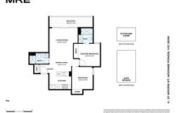 4/21 Moore Street, Moonee Ponds, Vic 3039